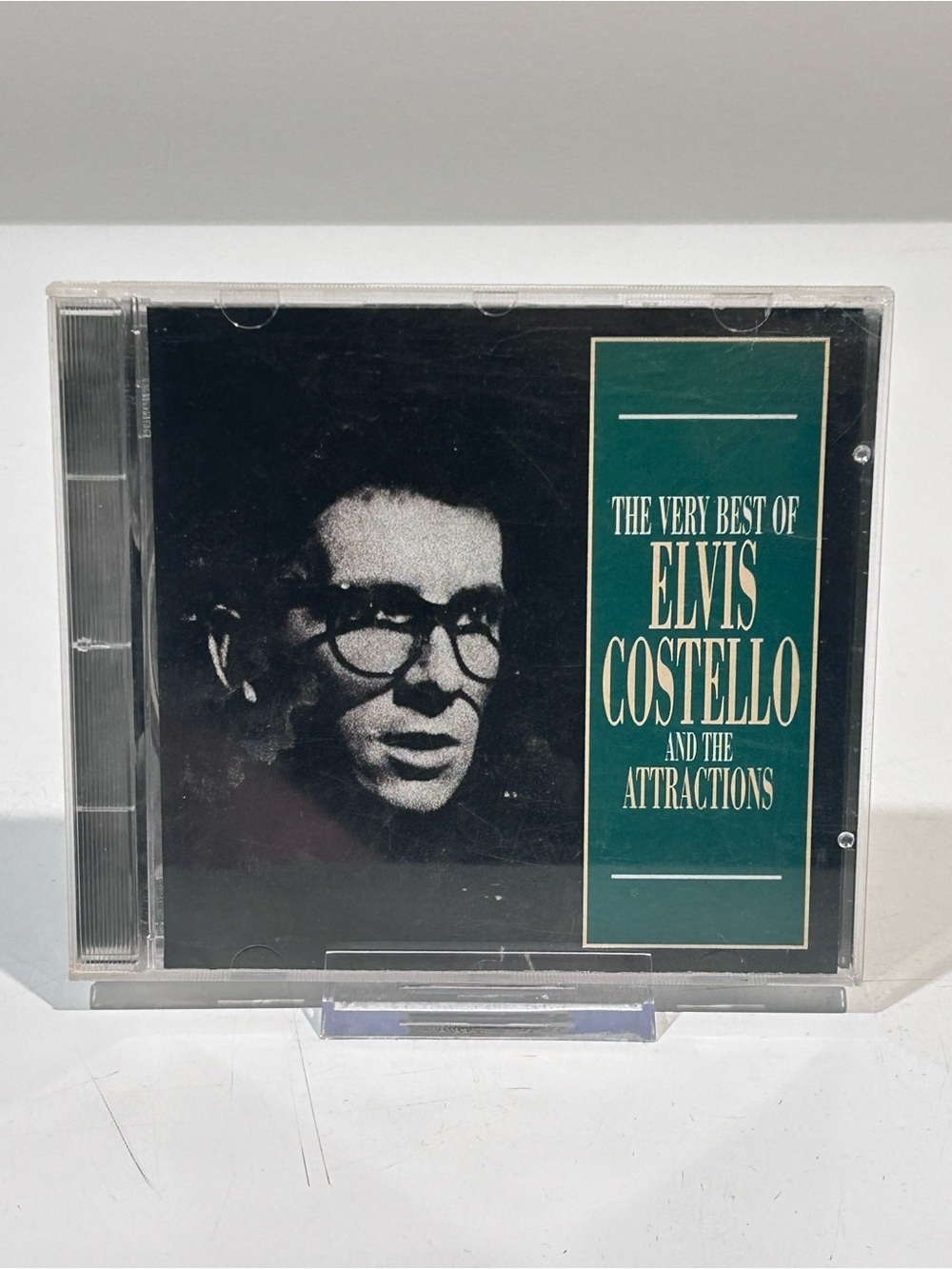 🤯5 for $20🤯 Elvis Costello “The Very Best Of” CD [Pop Rock Folk]